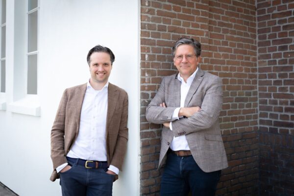 Teamfoto van Campagne Makelaardij