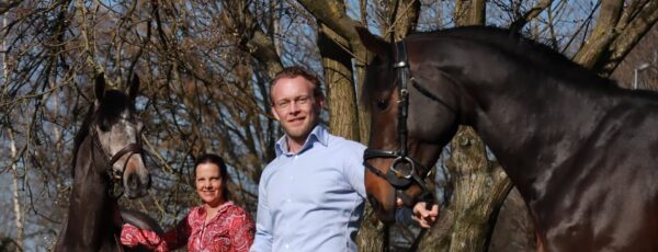 Teamfoto van Pand & Paard Makelaardij