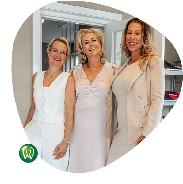 Teamfoto van Van Werkhoven Makelaars & Taxateurs