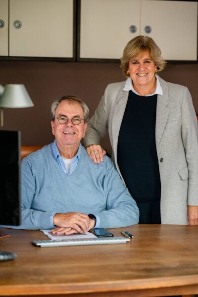 Teamfoto van Tamsma Makelaars O.G.